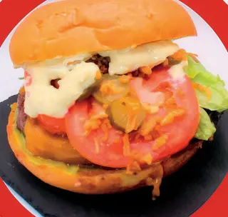 Pack Hamburguesa La Mexicana