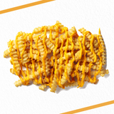 ფრი ყველის სოუსით