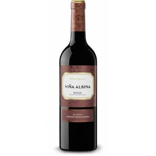 Viña Albina Botella (75 Cl.)