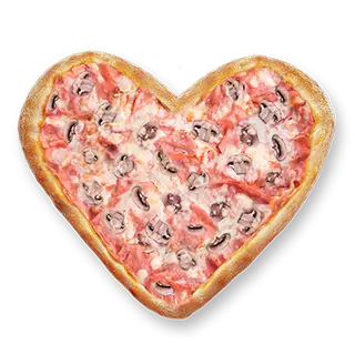 Srce Pizza L (32cm)