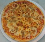 Pizza Atún