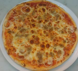 Pizza Atún