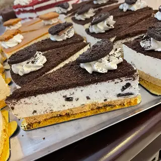Cheese cake Oreo 
