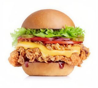 Chicken Burger