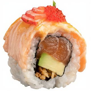 San Francisco roll (8 piezas)