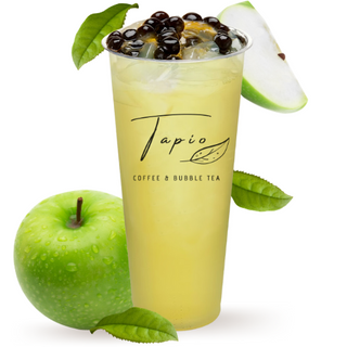 Manzana Verde | Green Apple | 青蘋果鮮果茶