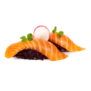 360 Udon con gamberi