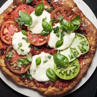 Pizza Capresse Individual