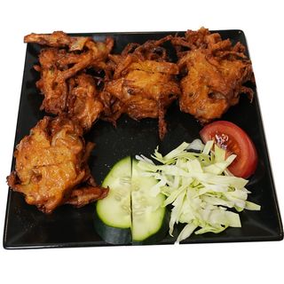 Onion Bhaji