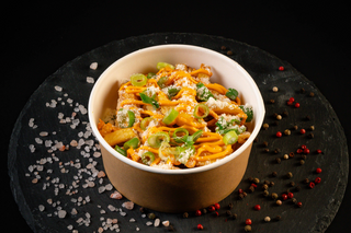 Cartofi Cheddar Mania