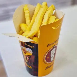 Patatas Fritas