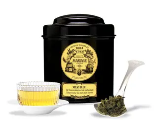 Mariage Frères - Milky Blue - Lata 100g
