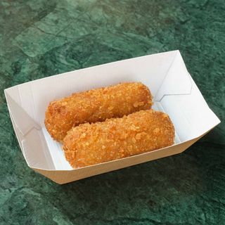 Croquetas de gamba (2 uds.)