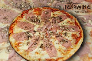 Pizza Capricciosa 450 gr