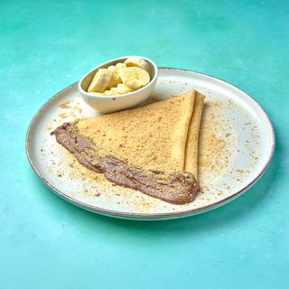 Eurokrem, plazma i banana