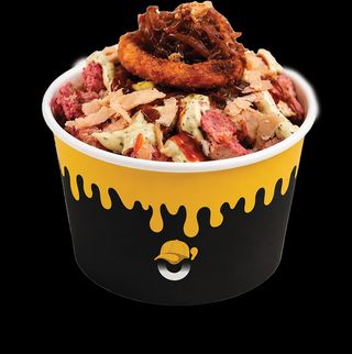 Magic Bowl