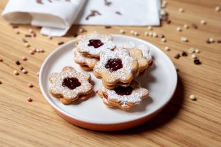 Pachet biscuiti cu gem