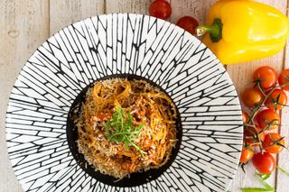 Паста "Болоньезе"