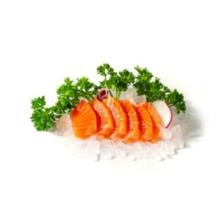 80. Sashimi De Salmón (4 Pzs.)