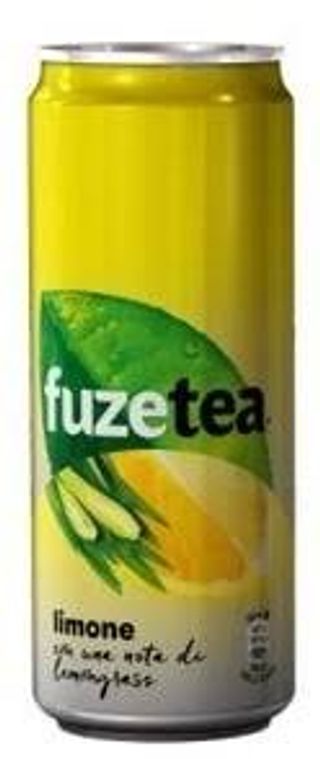 FUZE TEA LIMONE LATTINA