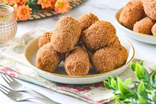 Croquetas De Jamón 5 unidades