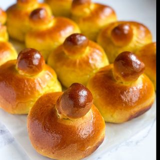 Brioche “aromatizzata”