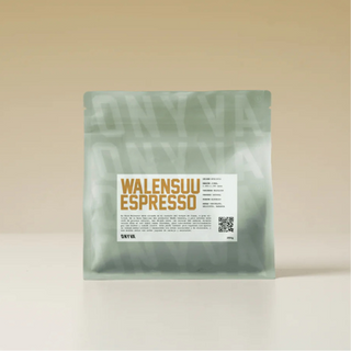 Walensuu Espresso - Etiopía (250 G.)