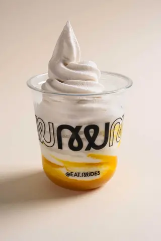 Soft Serve Jam - Mango