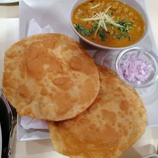 Chole Bhature
