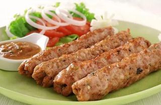Seekh kebab 2 pezzi