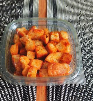 Сухарики к пиву(50гр.)