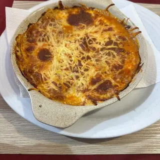 Lasanha de Carne