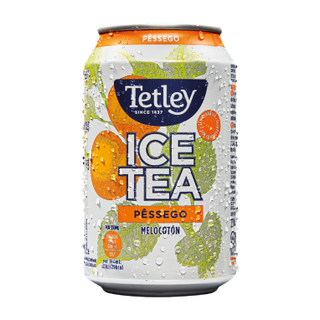 Ice Tea Pêssego 33cl