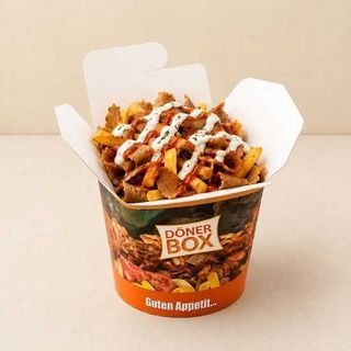 Doner Box