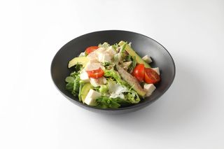Ensalada Wafu