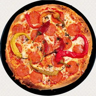 Pizza Peperoni Extra 450g