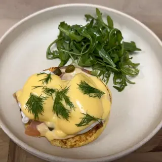 Eggs Norwegian