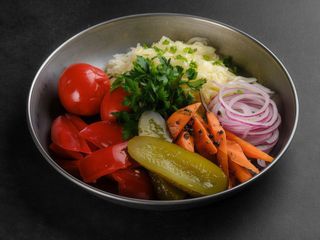 ФІРМОВІ МАРИНОВАНІ ОВОЧІ