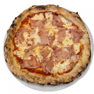 Pizza Prosciutto Cotto