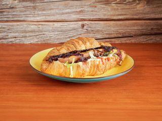 Croissant XXL testadiwurstel