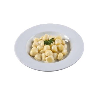 Gnocchi 4 Quesos