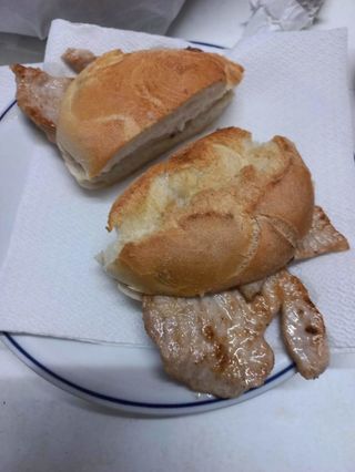 Fêvera no Pão