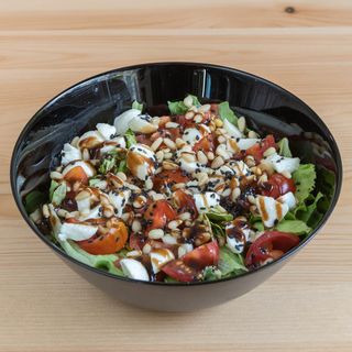 Пролетна със кедрови ядки