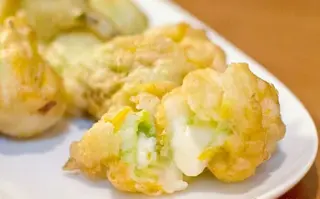 Fiori di Zucca Ripieni