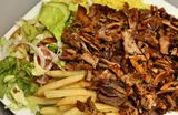 Shawarma Plat