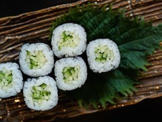 Hosomaki Kappa maki