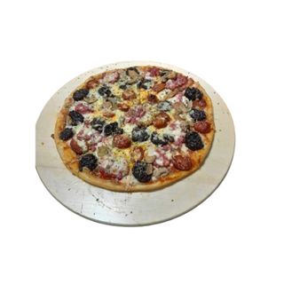 47. Pizza Caprichosa