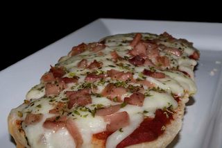 Bocapizza Prosciutto