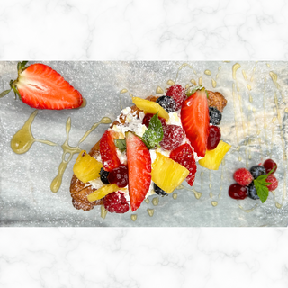 Croissant Aux Fruits