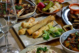 Rakayek De Queso (4 Uds.)